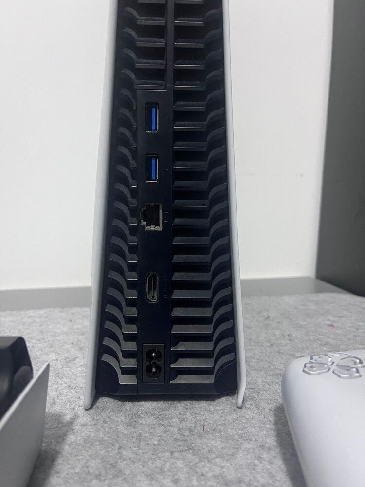 ps5 disk full set - 3