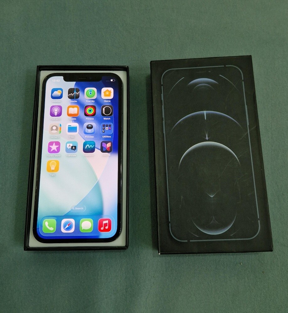 Iphone 12 pro 256GB - 4