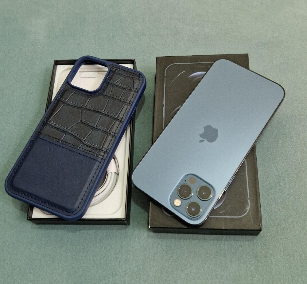 Iphone 12 pro 256GB - 8