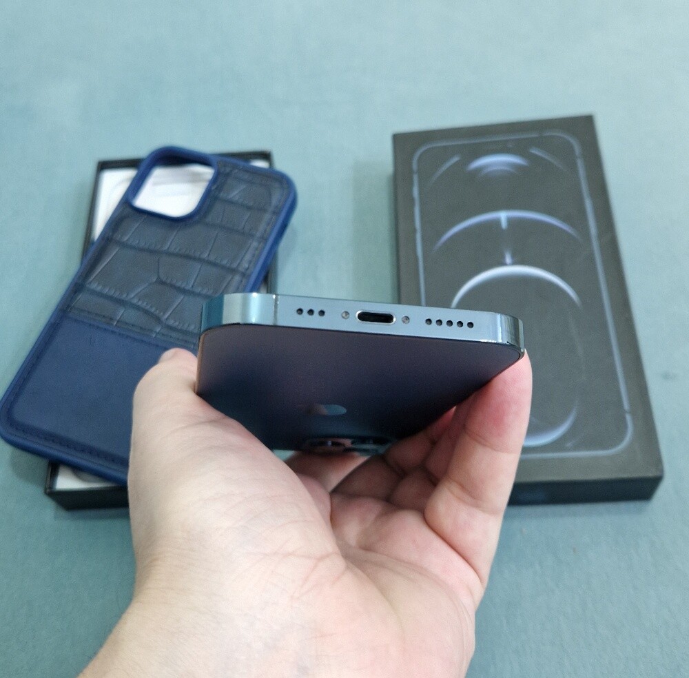 Iphone 12 pro 256GB - 7