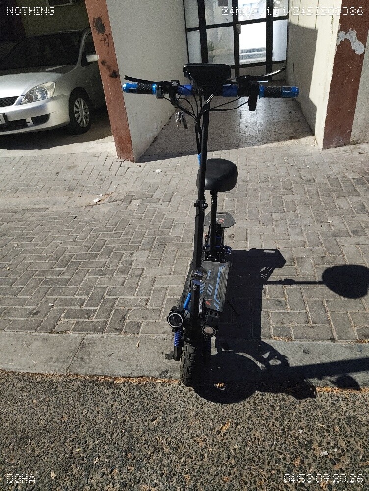electric scooter - 3