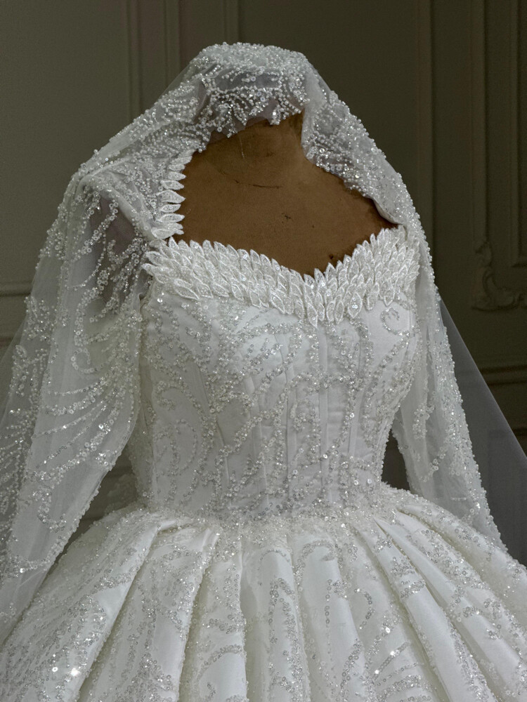 Royal Wedding Dress - 1