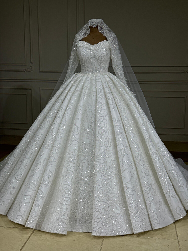 Royal Wedding Dress - 5