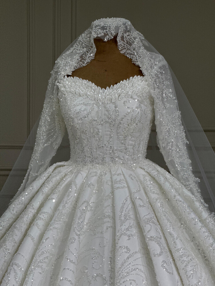 Royal Wedding Dress - 4