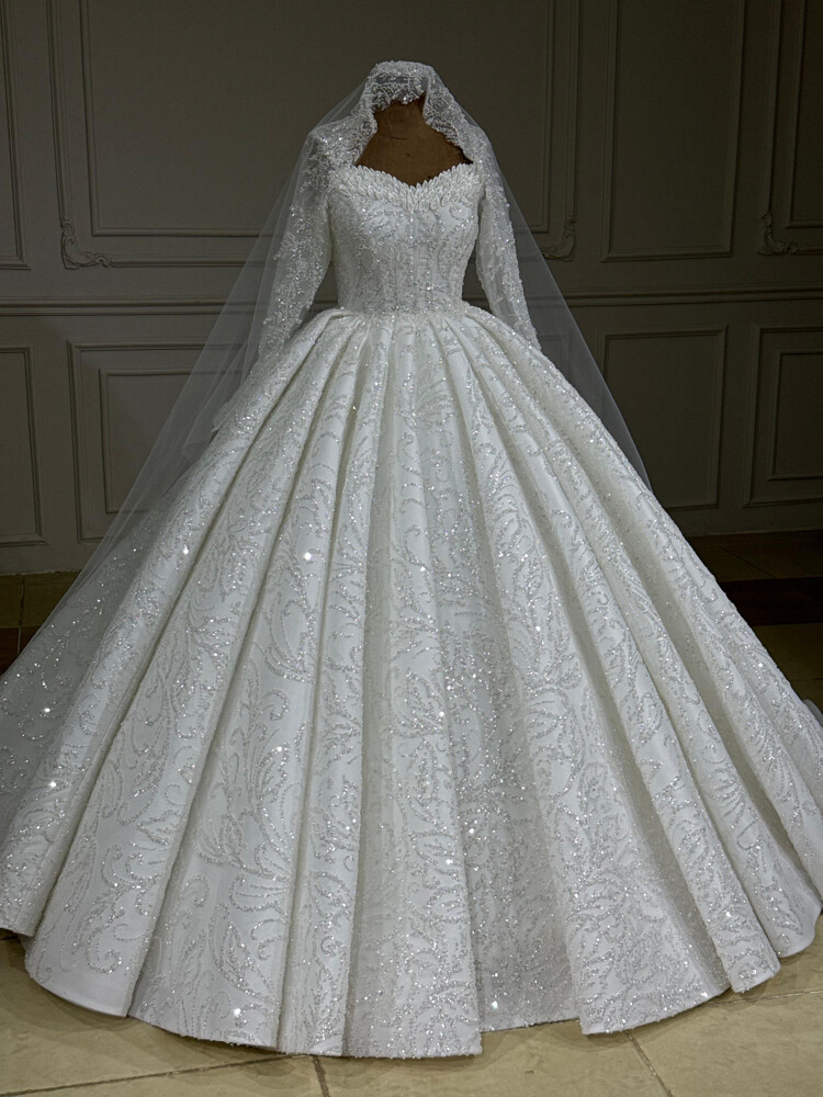 Royal Wedding Dress - 6