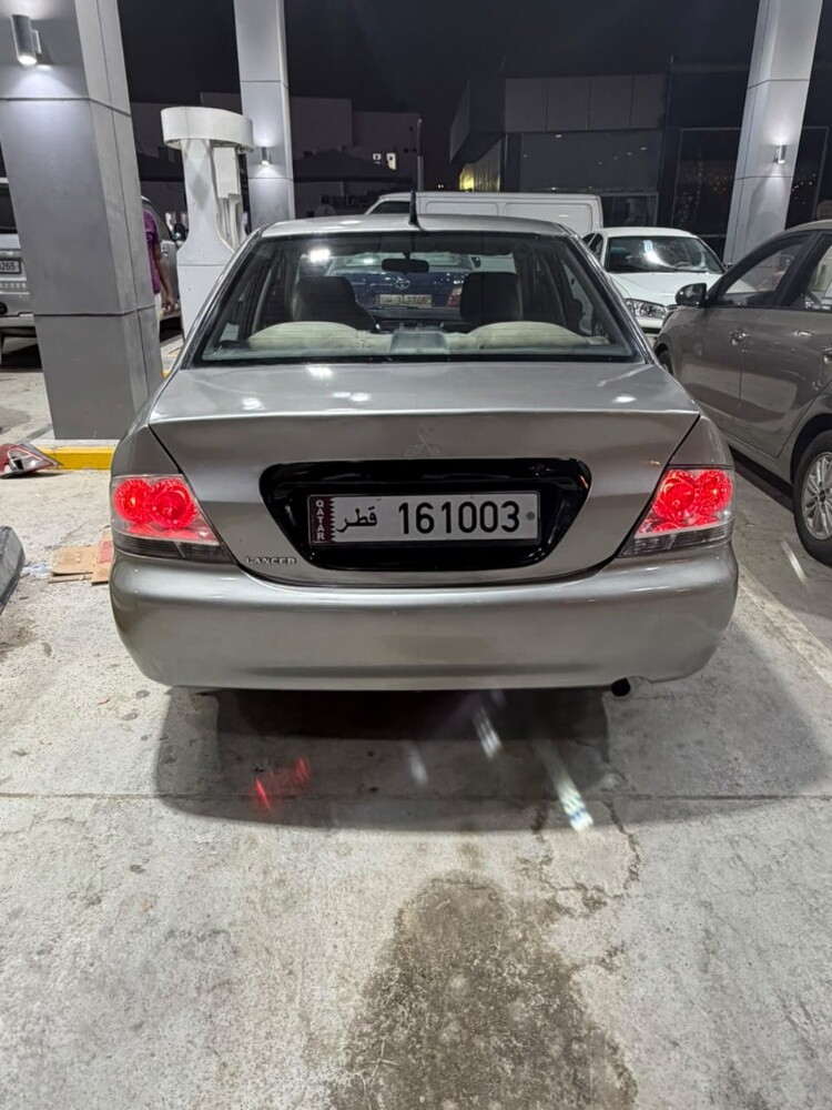 لانسر بومه - 5