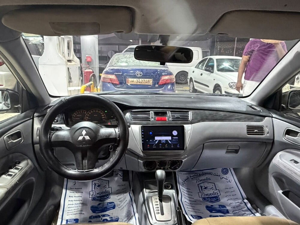 لانسر بومه - 4