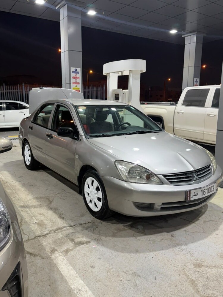 لانسر بومه - 1