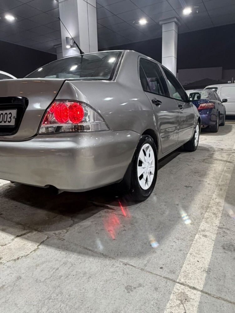 لانسر بومه - 5