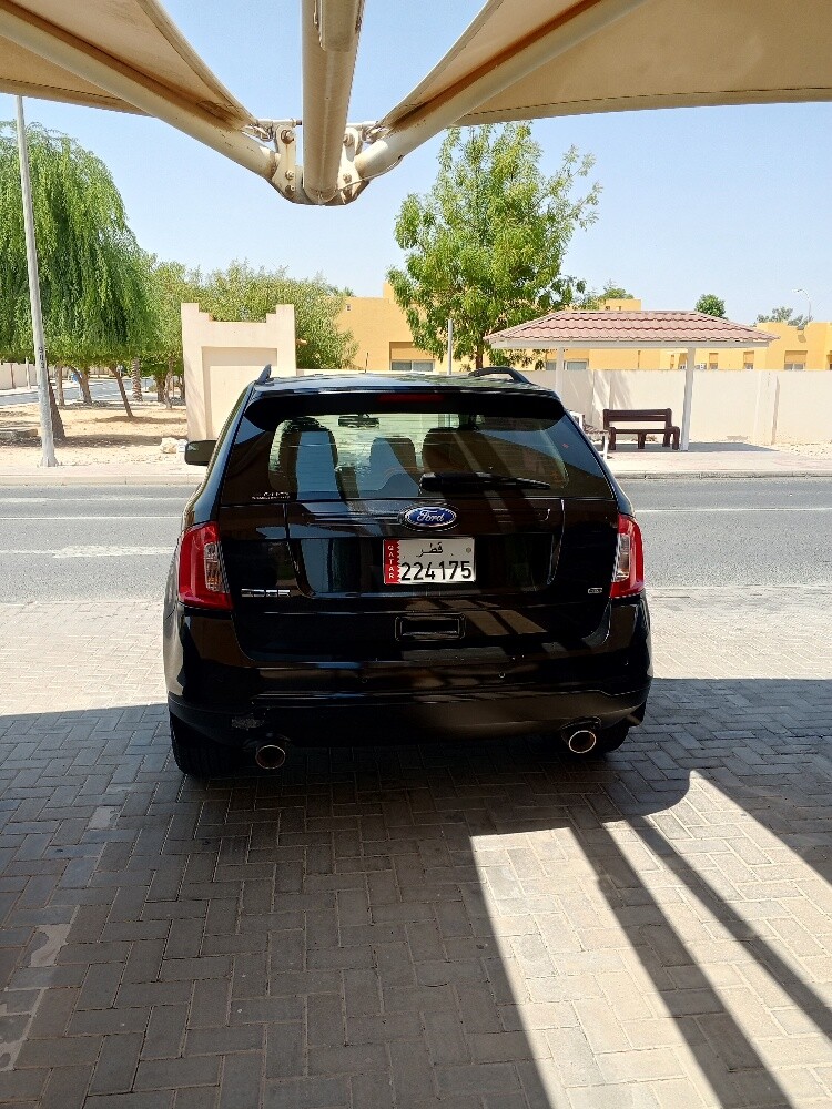 سيارة فورد ادج - 3