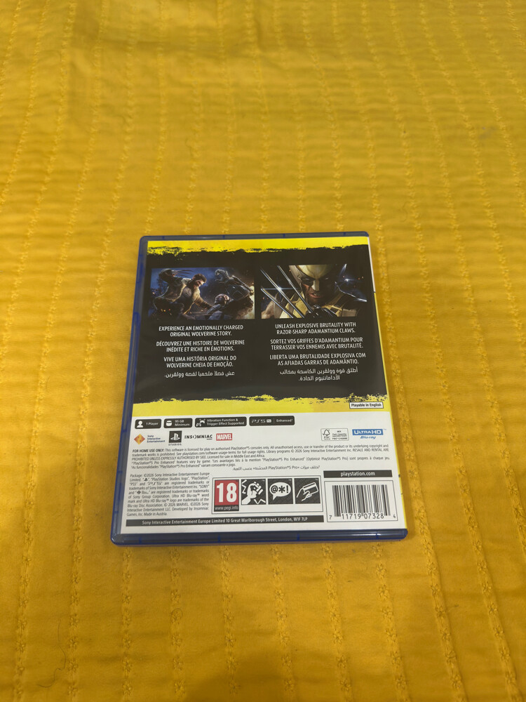 Marvel’s Wolverine - 3