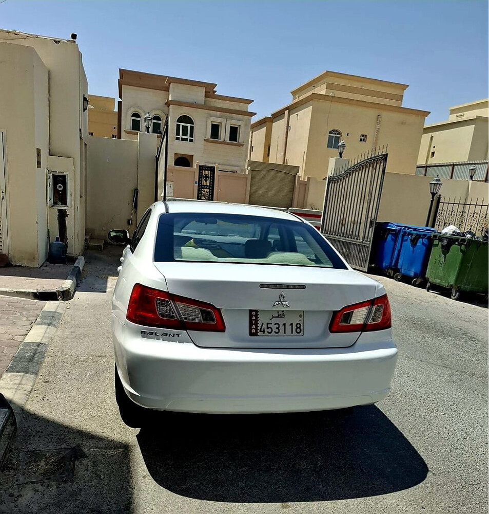 متسوبيشي جالنت - 2