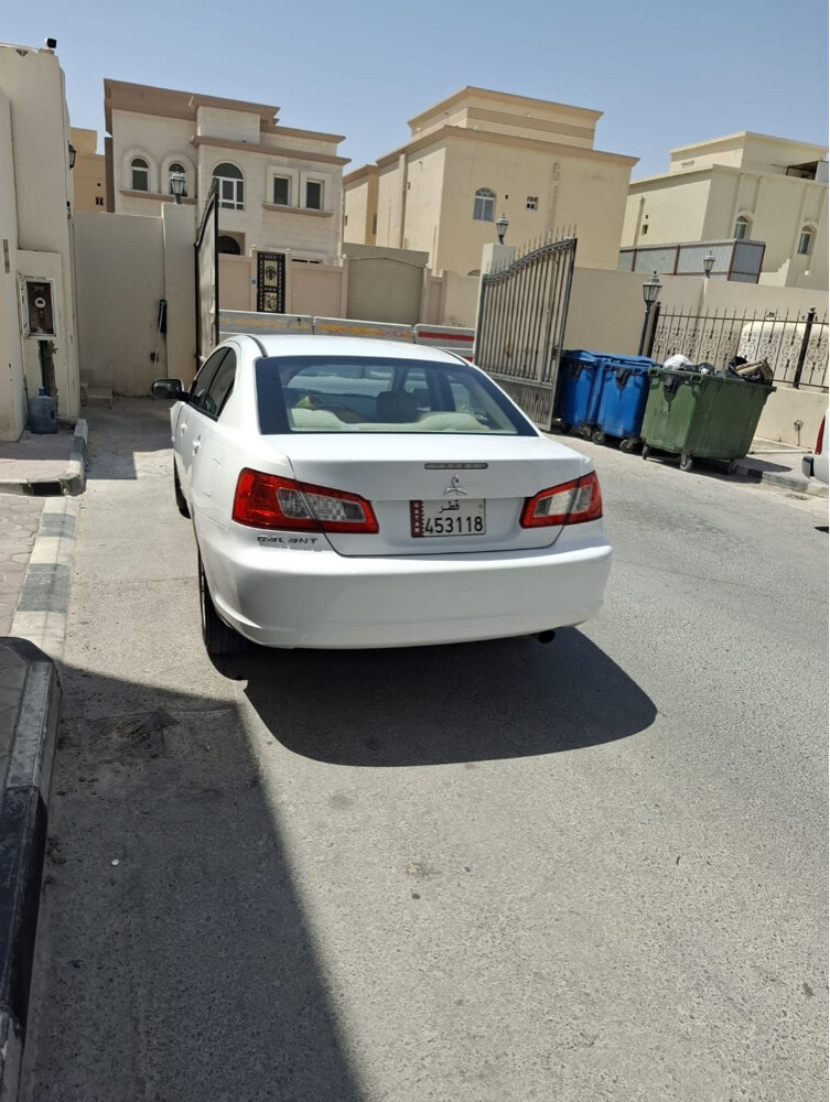 متسوبيشي جالنت - 5