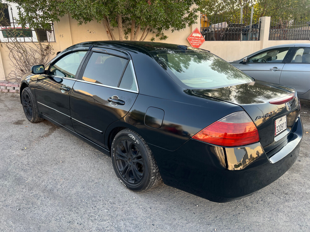 honda accord 2006 model - 7