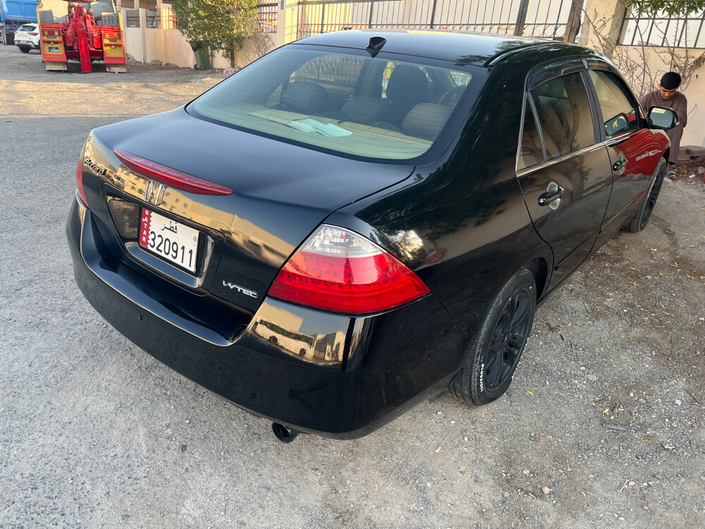 honda accord 2006 model - 4