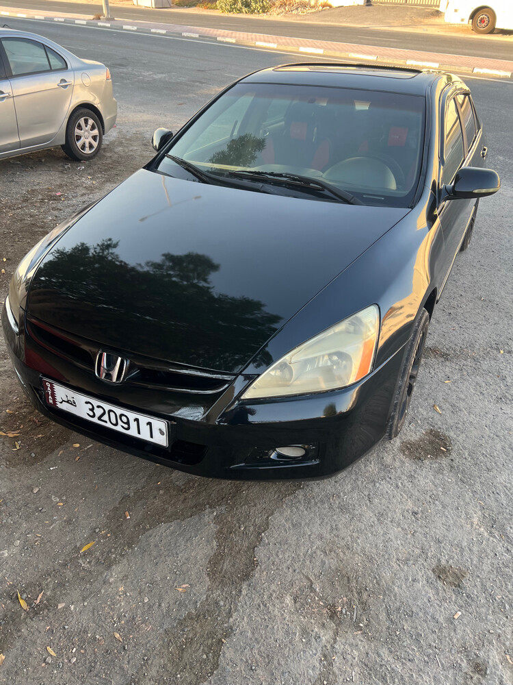 honda accord 2006 model - 6