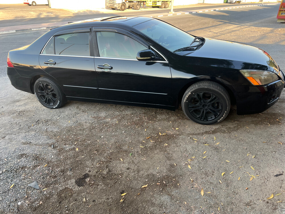 honda accord 2006 model - 1