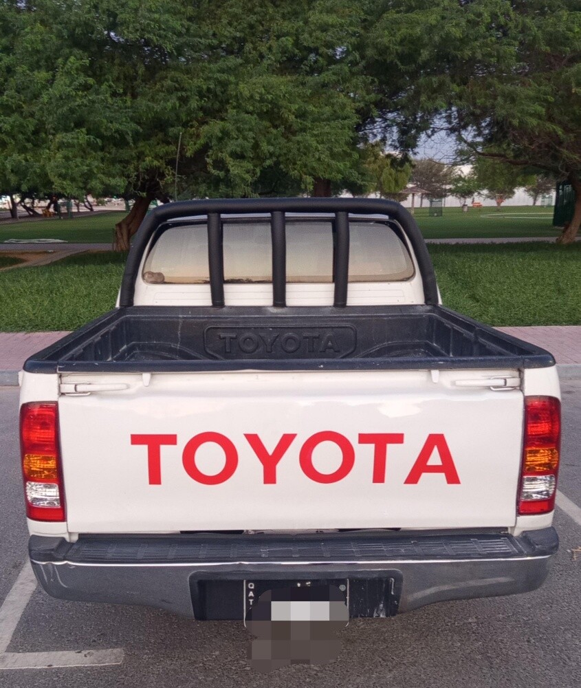 TOYOTA HILUX  2010 - 13