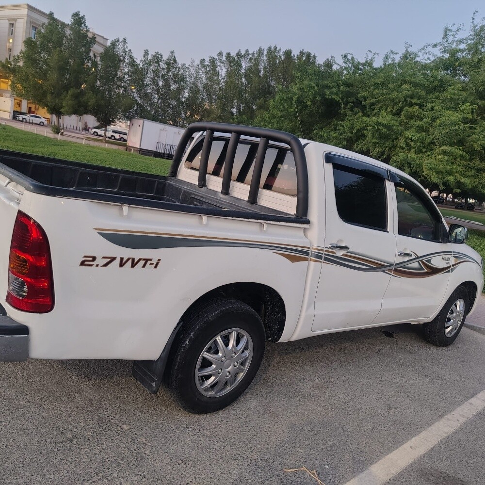 TOYOTA HILUX  2010 - 2