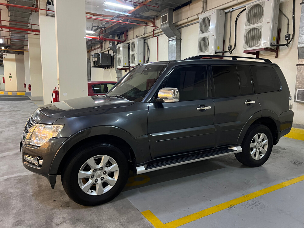 Mitsubishi Pajero 2019 V6 3.5CC - 1