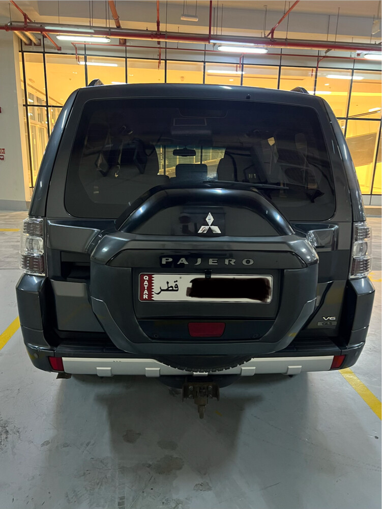 Mitsubishi Pajero 2019 V6 3.5CC - 8