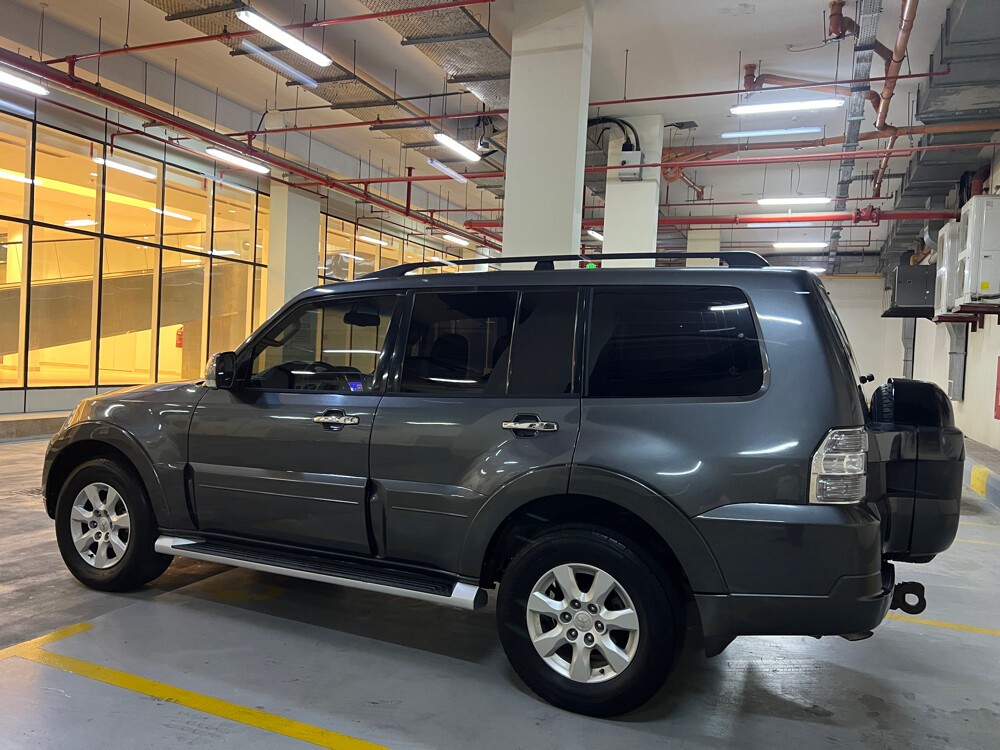 Mitsubishi Pajero 2019 V6 3.5CC - 5