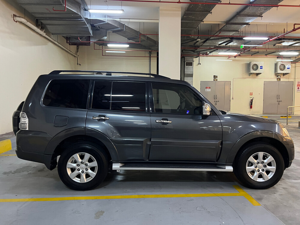 Mitsubishi Pajero 2019 V6 3.5CC - 3