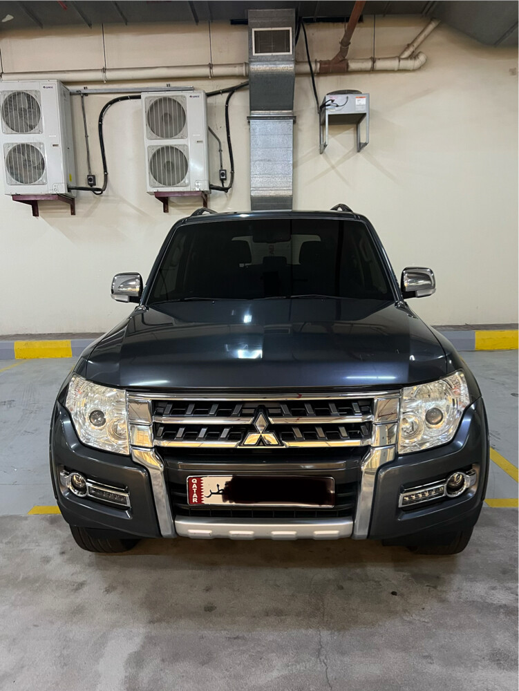 Mitsubishi Pajero 2019 V6 3.5CC - 2