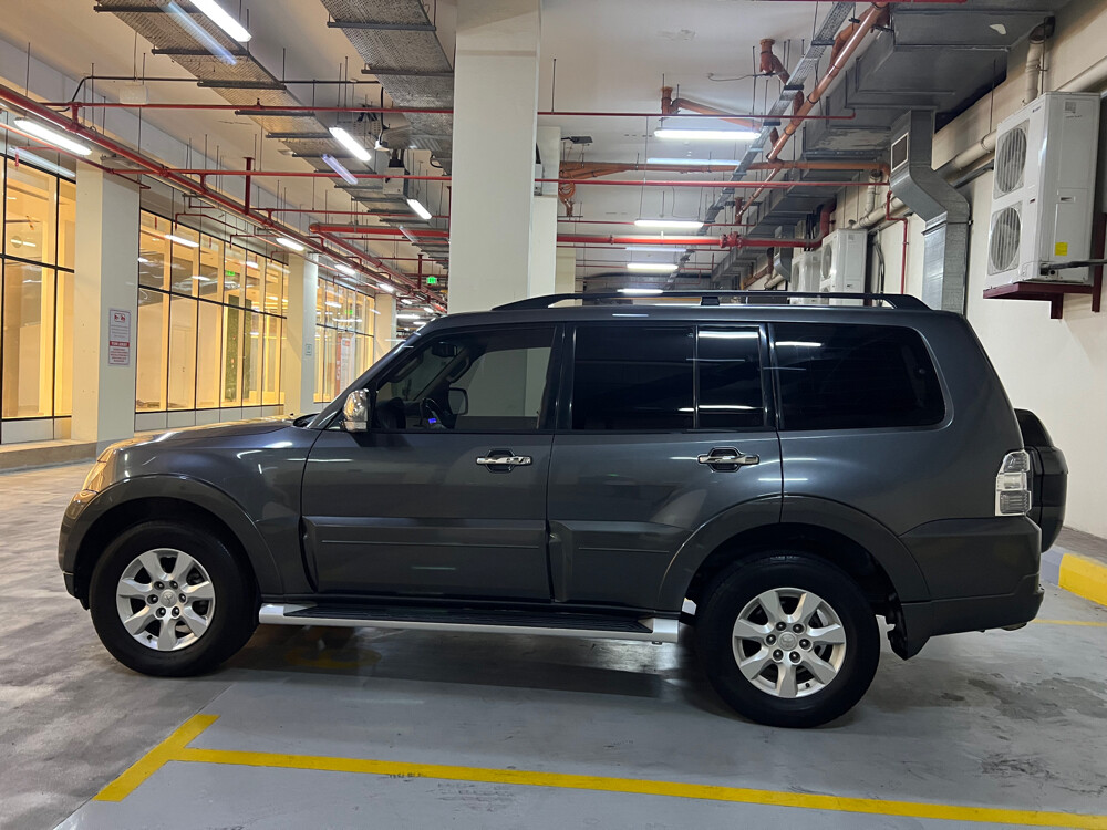 Mitsubishi Pajero 2019 V6 3.5CC - 6
