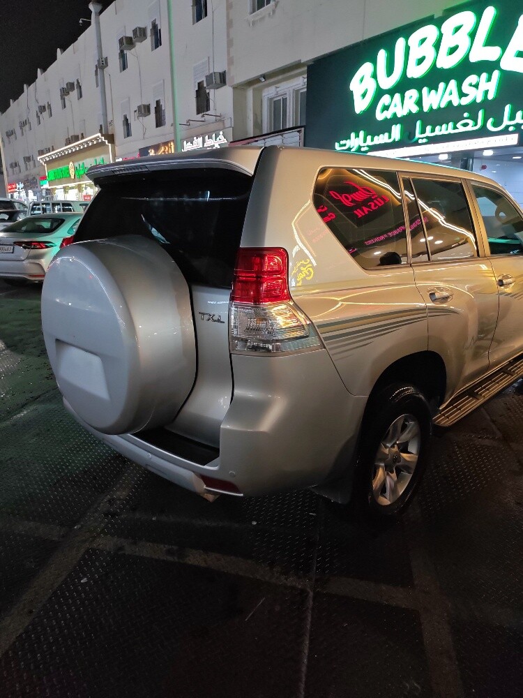 برادو نظيفة جدا - 6
