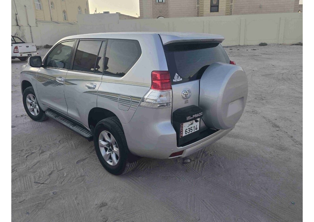 برادو نظيفة جدا - 3