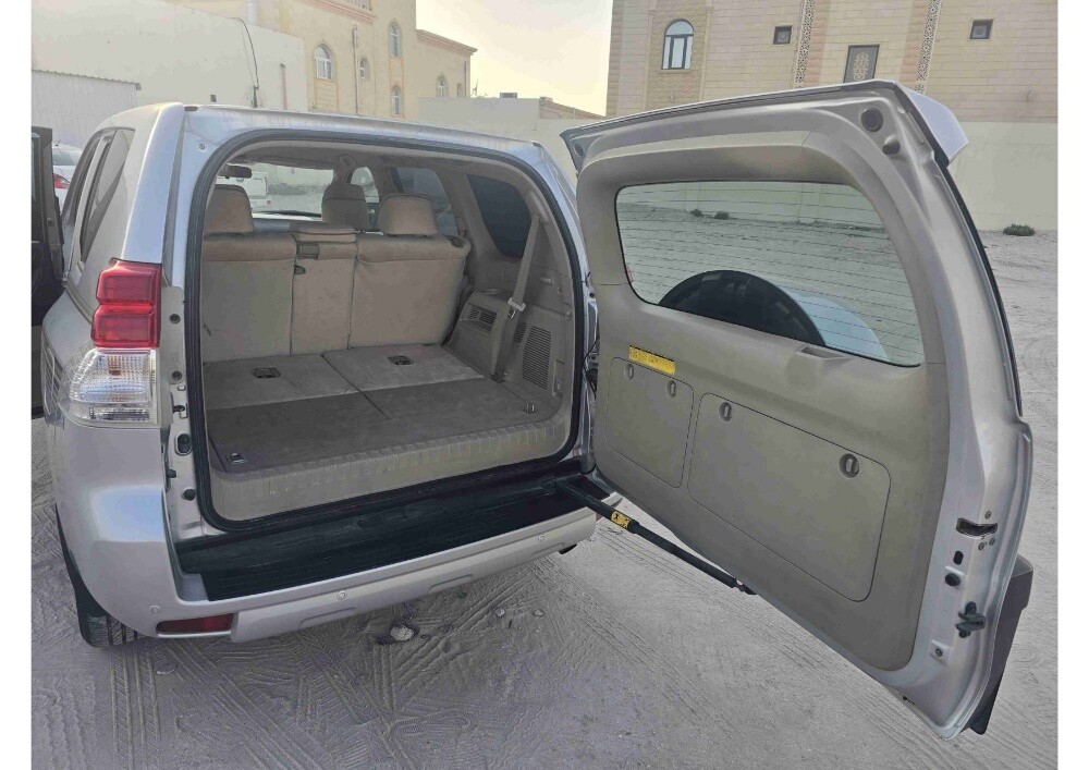 برادو نظيفة جدا - 2