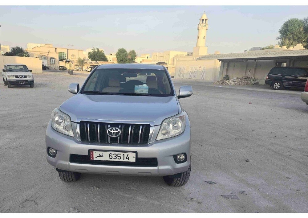 برادو نظيفة جدا - 5