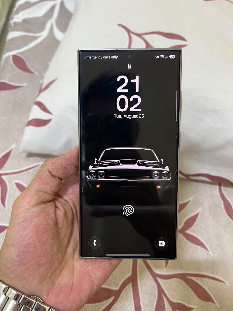 S24ultra 512GB just like brand new - 3