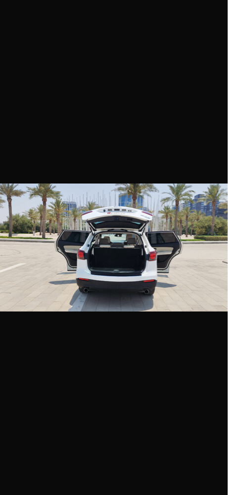 Mazda Cx 9 - 5