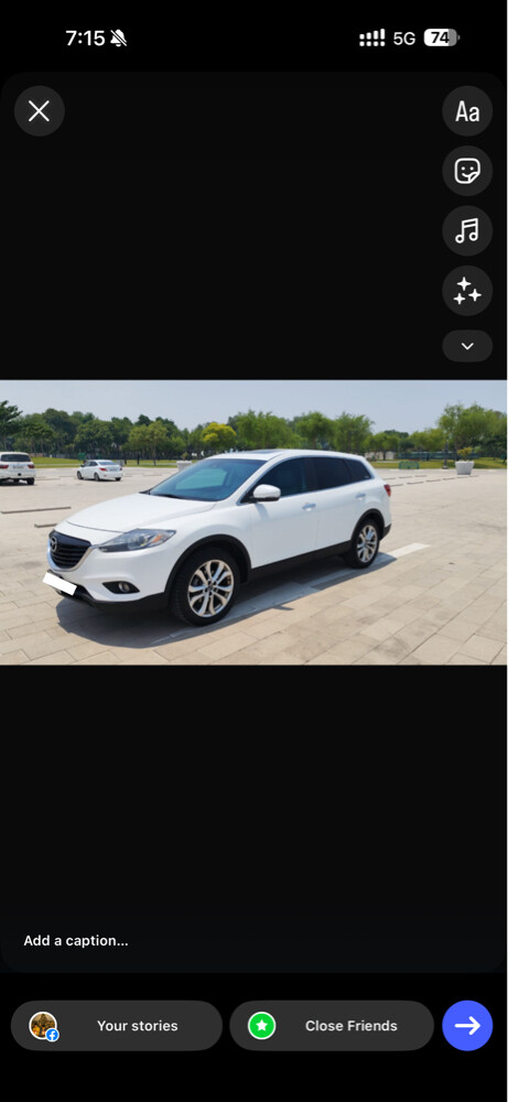 Mazda Cx 9 - 8