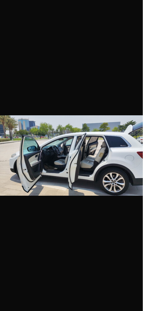 Mazda Cx 9 - 7