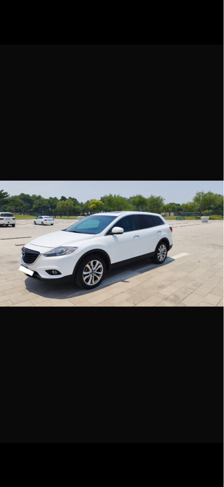 Mazda Cx 9 - 1