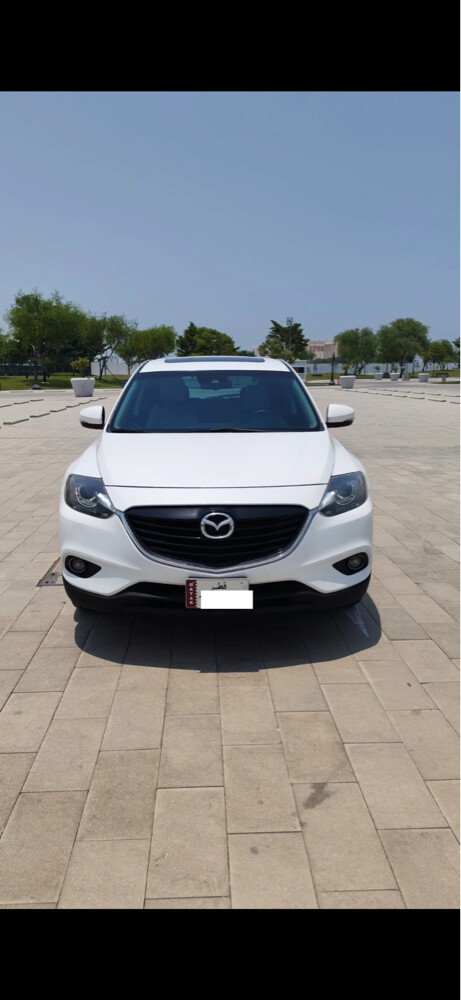 Mazda Cx 9 - 6