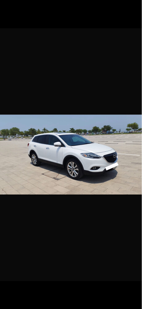 Mazda Cx 9 - 3