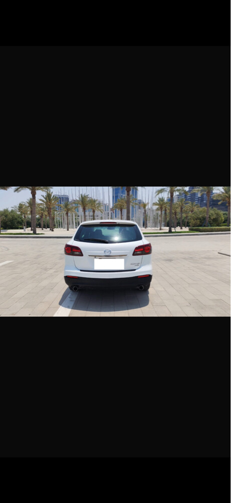 Mazda Cx 9 - 4