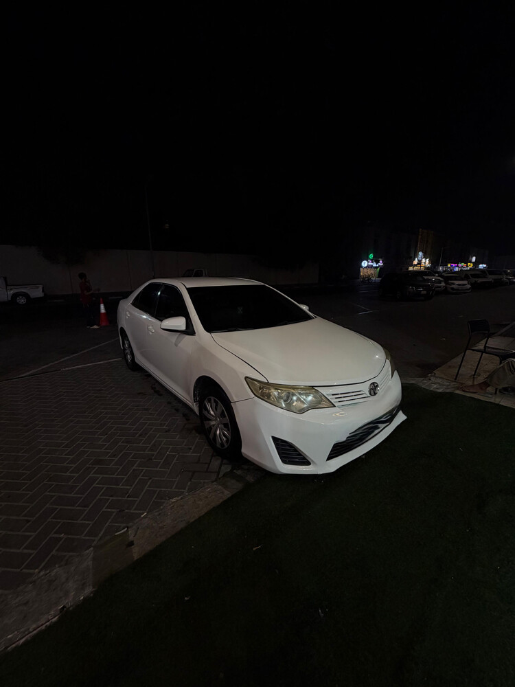 للبيع كامري - 1