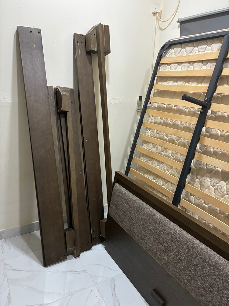1.5-meter bed - 5
