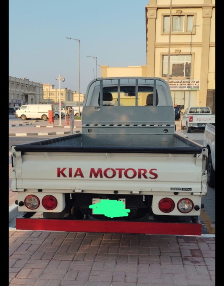 كيا بونغو - 3