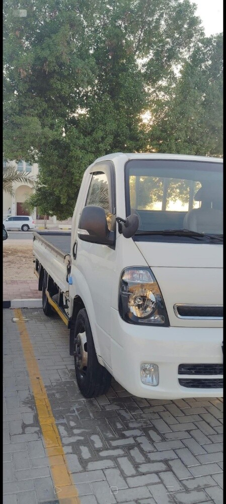 كيا بونغو - 7