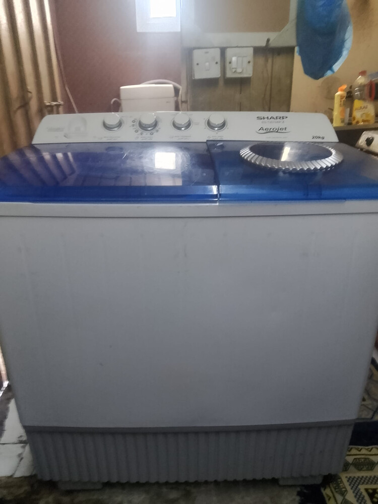washing machine  - 4
