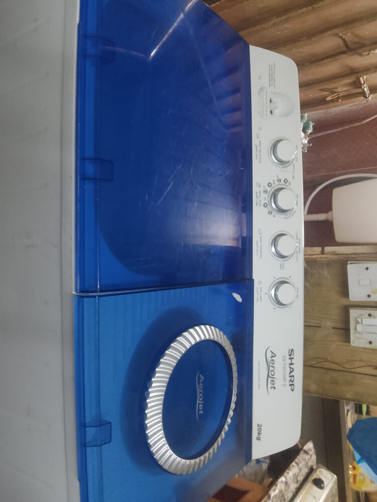 washing machine  - 2