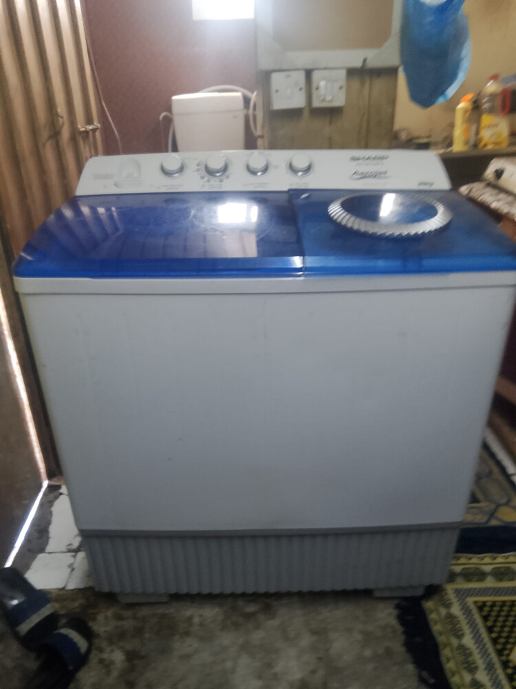 washing machine  - 1