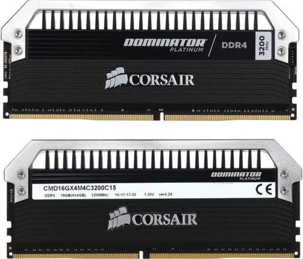 Corsair Ram 2x8 Ddr4 - 1