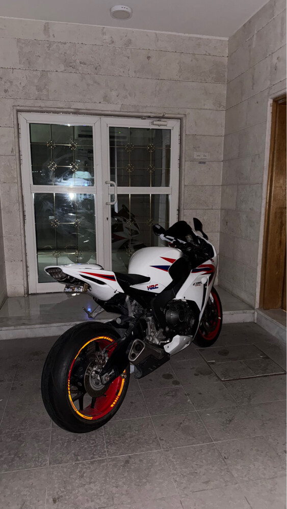 Motorcycle for Sale – Excellent  - 5